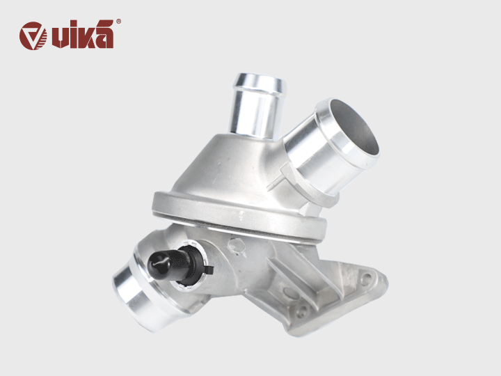 vika Upgraded Aluminum Alloy Thermostat Assembly: The Definitive Solution for BMW N20 Engine Cooling System Failures