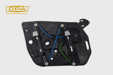 Mercedes-Benz GLC X253 Window Regulator: Diagnosis & DPA Solution