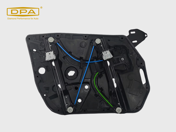 DPA window regulators offer car owners a high-quality, reliable solution using superior materials, cable structure, and innovative design. DPA window regulators offer car owners a high-quality, reliable solution using superior materials, cable structure, and innovative design.