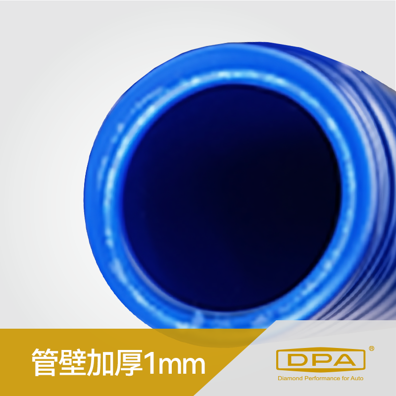 DPA天窗排水管加厚管壁工艺，加固耐用抗损耗