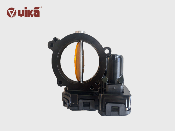 vika STO throttle valve vika STO throttle valve