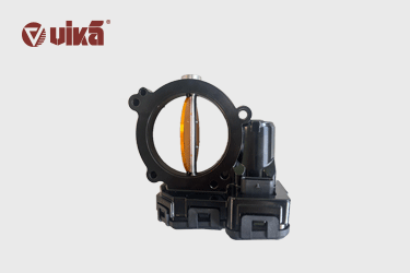 A6510900370 Throttle Valve Failures & vika Upgraded Solution