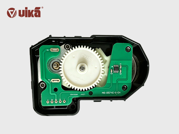 Sensor of vika STO throttle valve Sensor of vika STO throttle valve