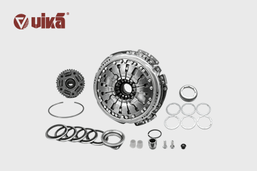 vika DQ200 Dual-Clutch 12-Piece Kit: Precisely Tailored for Core Aftermarket Maintenance Needs
