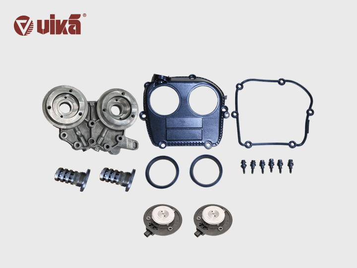 Kit de puente del árbol de levas vika EA888: material de aluminio mejorado que elimina de raíz los fallos en cadena Kit de puente del árbol de levas vika EA888: material de aluminio mejorado que elimina de raíz los fallos en cadena