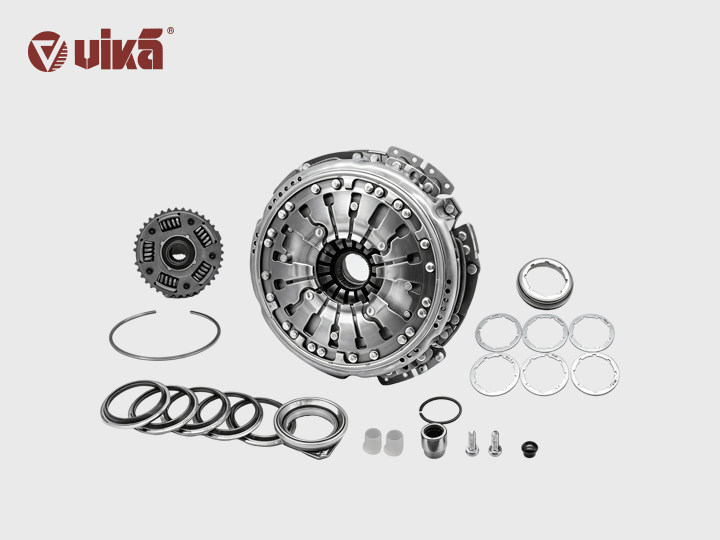The vika DQ200 dual-clutch 12-piece kit has been upgraded with a lean configuration based on real-world maintenance scenarios. It aims to restore the transmission's factory-level performance, durability, and driving comfort. The vika DQ200 dual-clutch 12-piece kit has been upgraded with a lean configuration based on real-world maintenance scenarios. It aims to restore the transmission's factory-level performance, durability, and driving comfort.