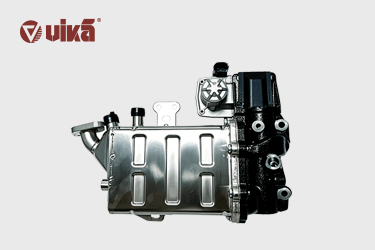 vika 04L131512CF EGR Valve Assembly | Compatible with VW 2.0 TDI Diesel Models
