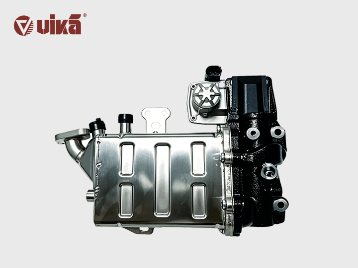 vika 04L131512CF EGR阀总成 vika 04L131512CF EGR阀总成