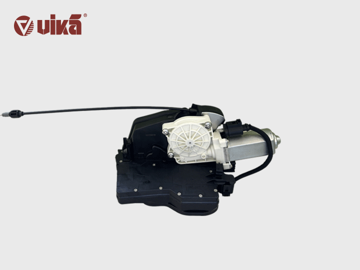 BMW E65/E66 Door Lock 51217202119: Failure Causes & vika Solution