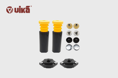 Why Must the Shock Absorber Attachments Be Replaced as a Complete Set?