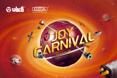 Welcome to Joy Planet! vika DPA Joy Carnival Season VII is in Full Swing!
