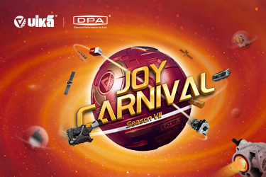 登陆欢乐星球，vika DPA全球欢乐嘉年华第七季全速启航！