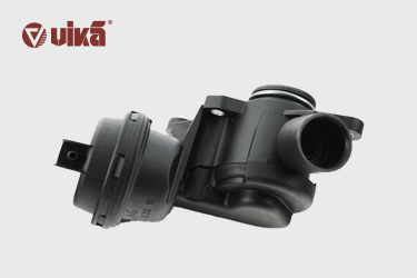 Audi coolant flow coolant valve leaks? vika permanent solution