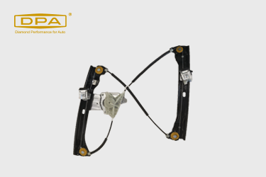 Volkswagen Lavida Window Regulator Replacement Guide (2013-17)