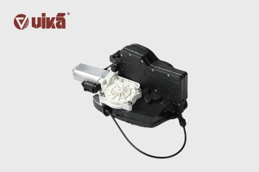 BMW 7 Series (E65/E66) Door Lock Assembly Fault Analysis and vika Replacement Solution