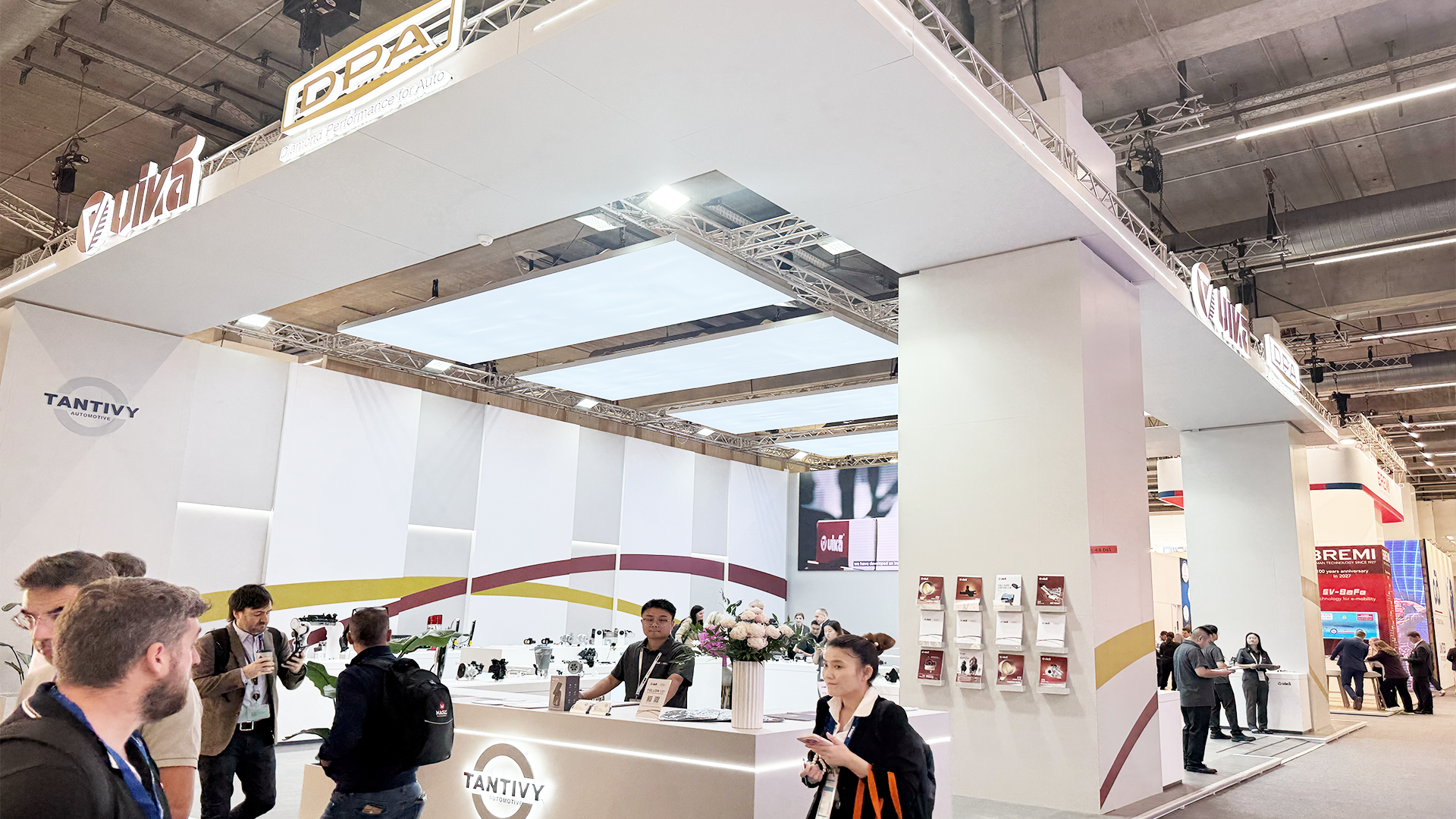 vika DPA Debuts at Automechanika Frankfurt 2026