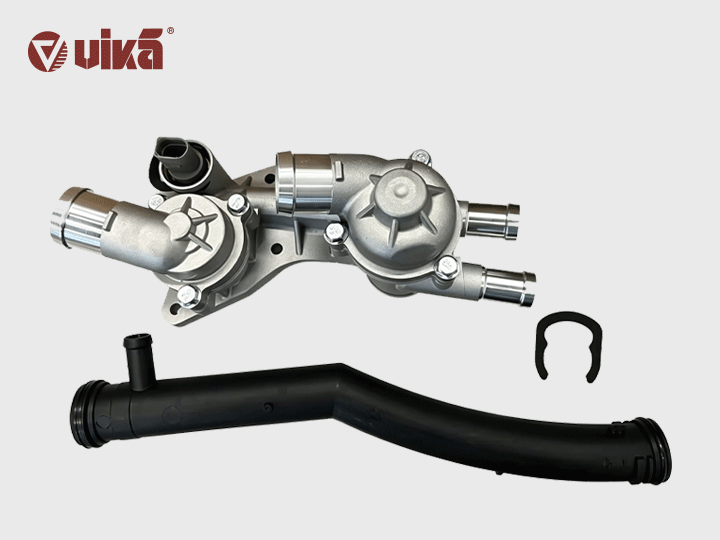 vika thermostat assembly
