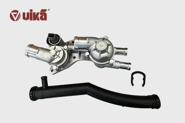 vika Thermostat Assembly: Designed to Solve Coolant Leakage and Check Engine Light Issues